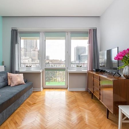 Apartament Swietokrzyska By Your Freedom Warszawa Eksteriør billede
