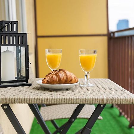 Apartament Swietokrzyska By Your Freedom Warszawa Eksteriør billede