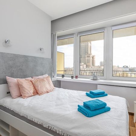 Apartament Swietokrzyska By Your Freedom Warszawa Eksteriør billede