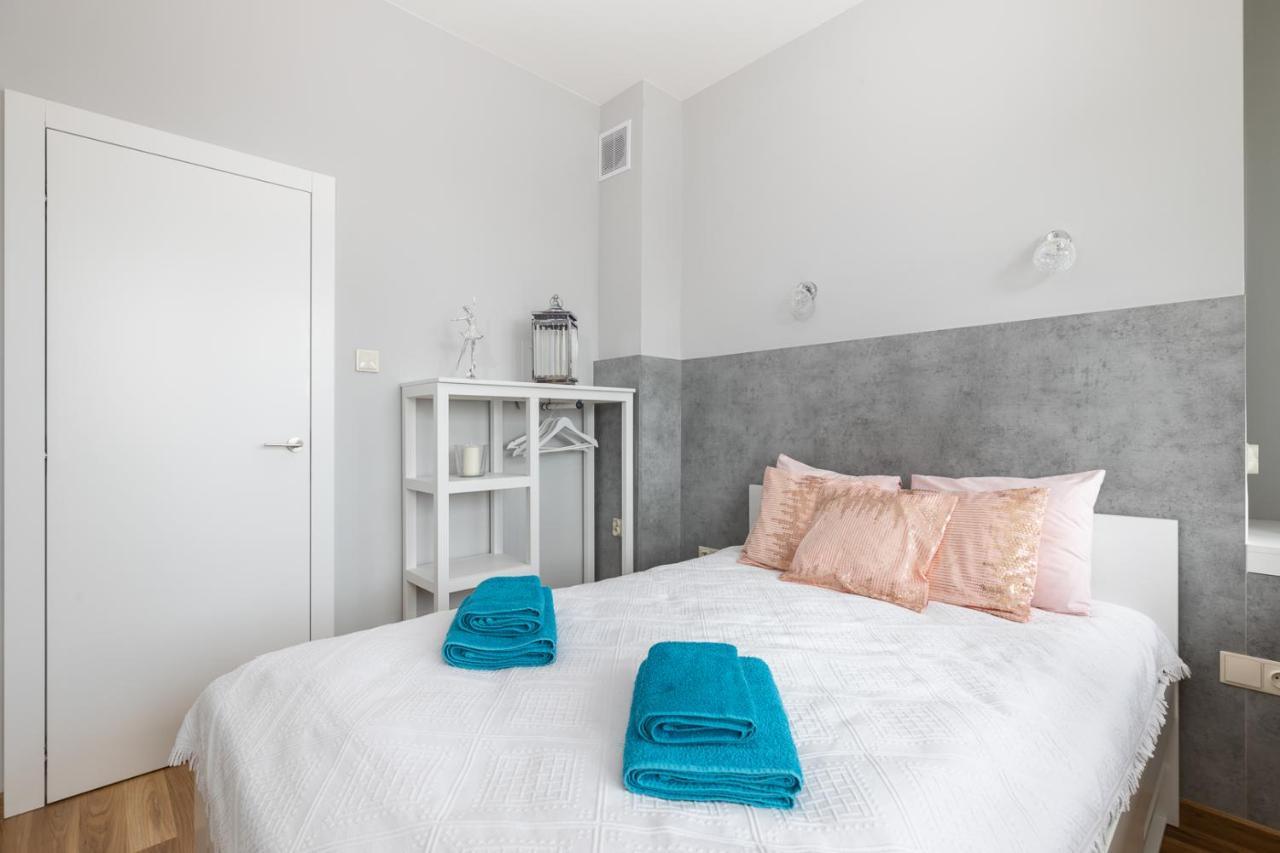 Apartament Swietokrzyska By Your Freedom Warszawa Eksteriør billede