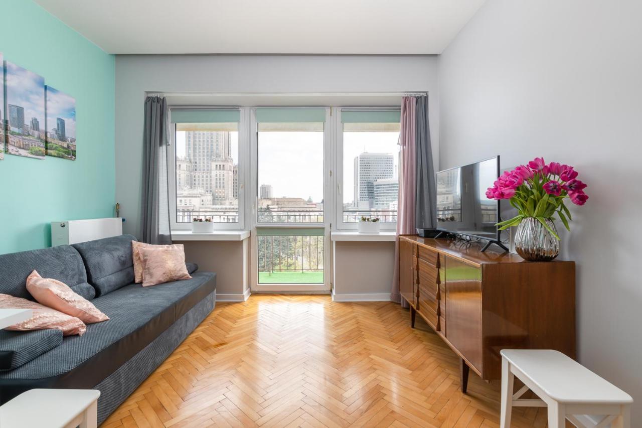 Apartament Swietokrzyska By Your Freedom Warszawa Eksteriør billede