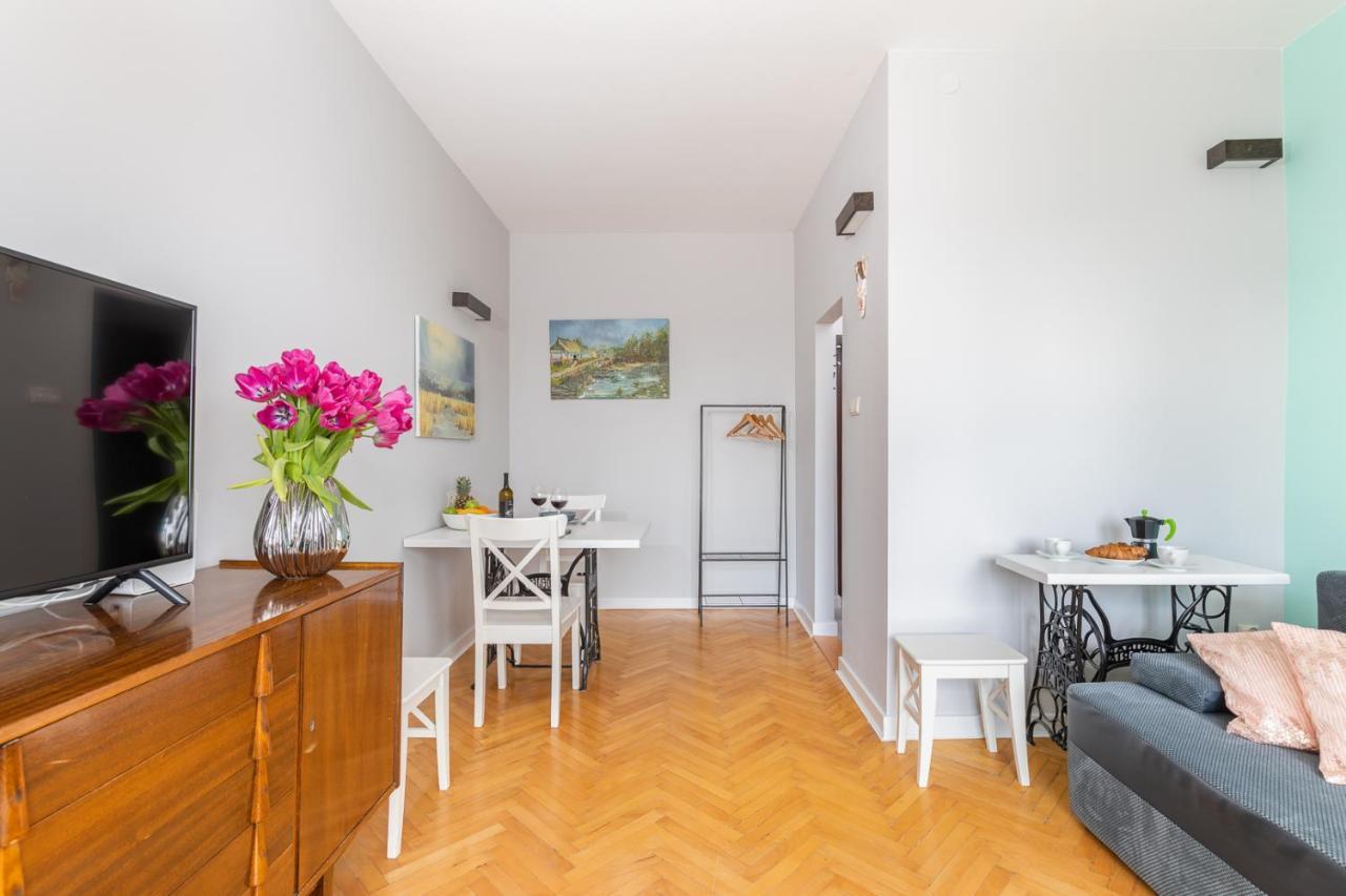 Apartament Swietokrzyska By Your Freedom Warszawa Eksteriør billede