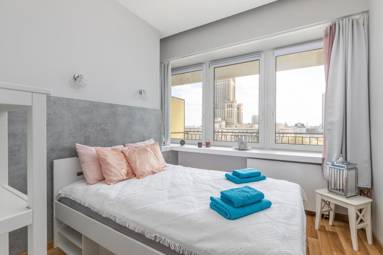 Apartament Swietokrzyska By Your Freedom Warszawa Eksteriør billede